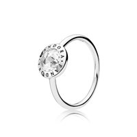 Anello Pandora Donna in Argento 191029CZ-50 - 191029CZ-50